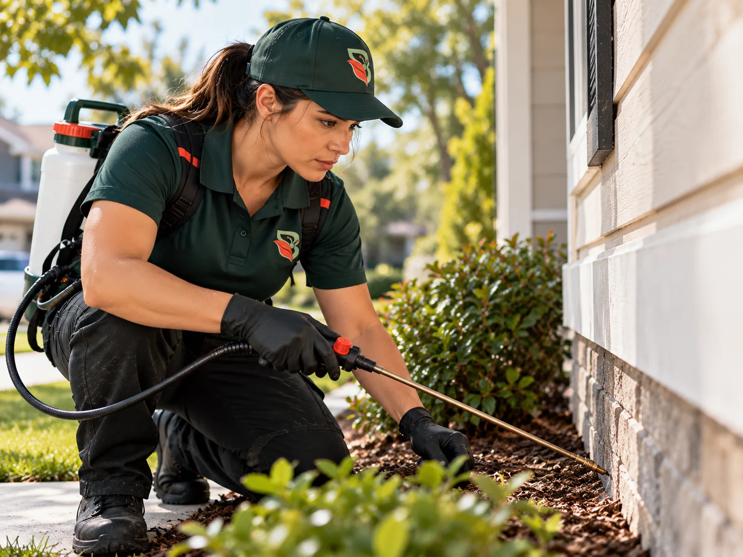Pest Control company in Welsh, LA