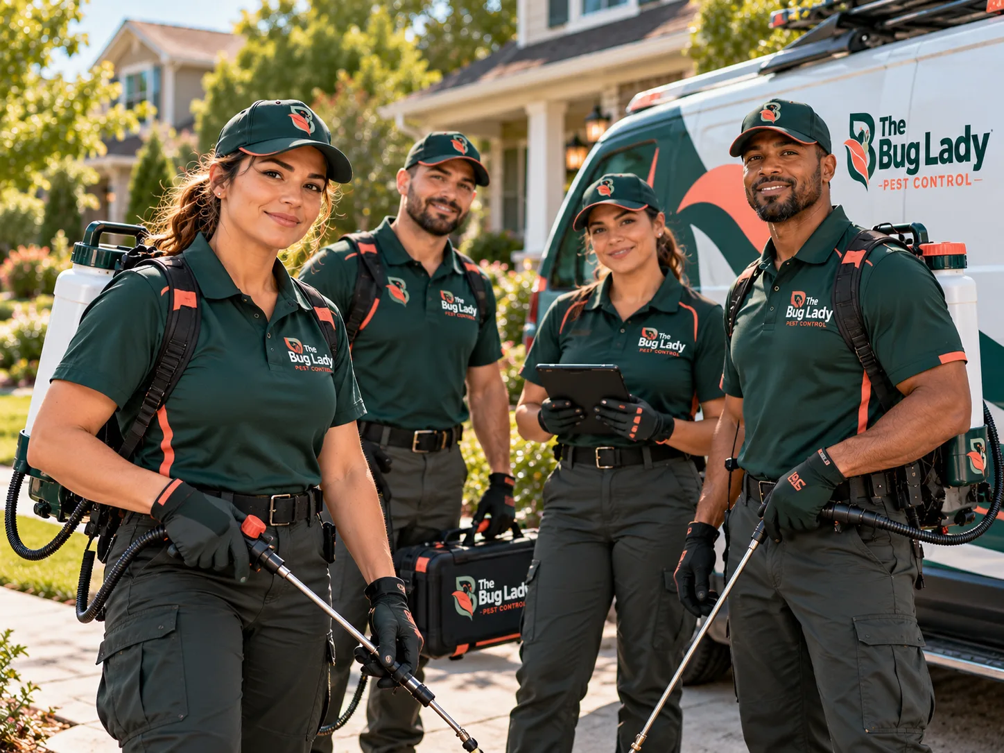 Pest Control in Welsh, LA near me