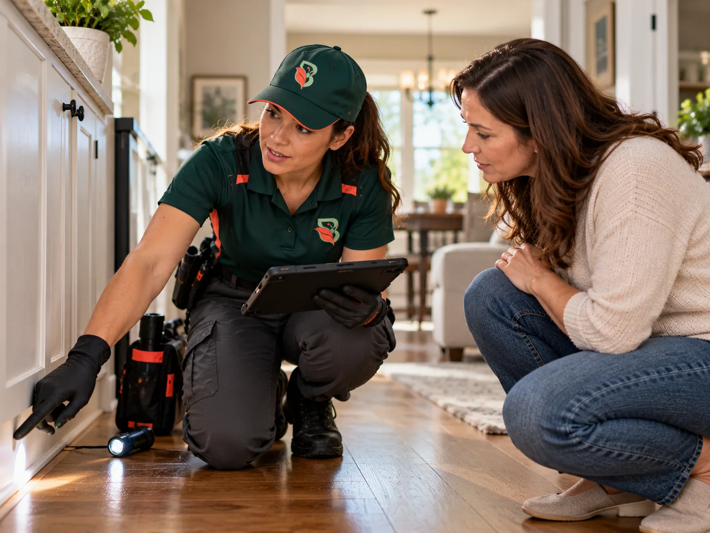 Pest Control Welsh, LA FAQs